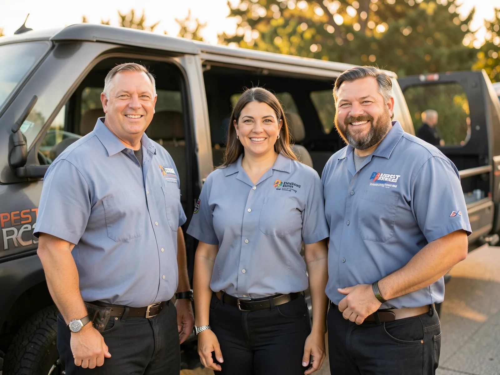 Pest Control company in Melvin, MI