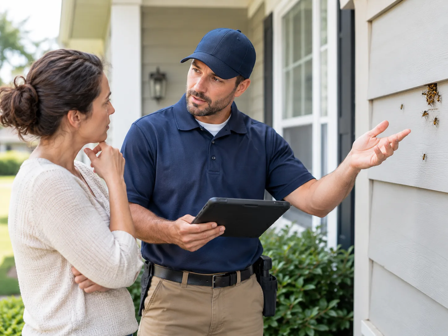 Pest Control Melvin, MI FAQs