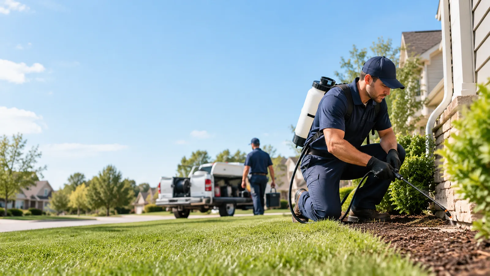 Pest Control in Melvin, MI near me
